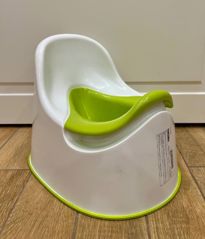 Детский горшок IKEA