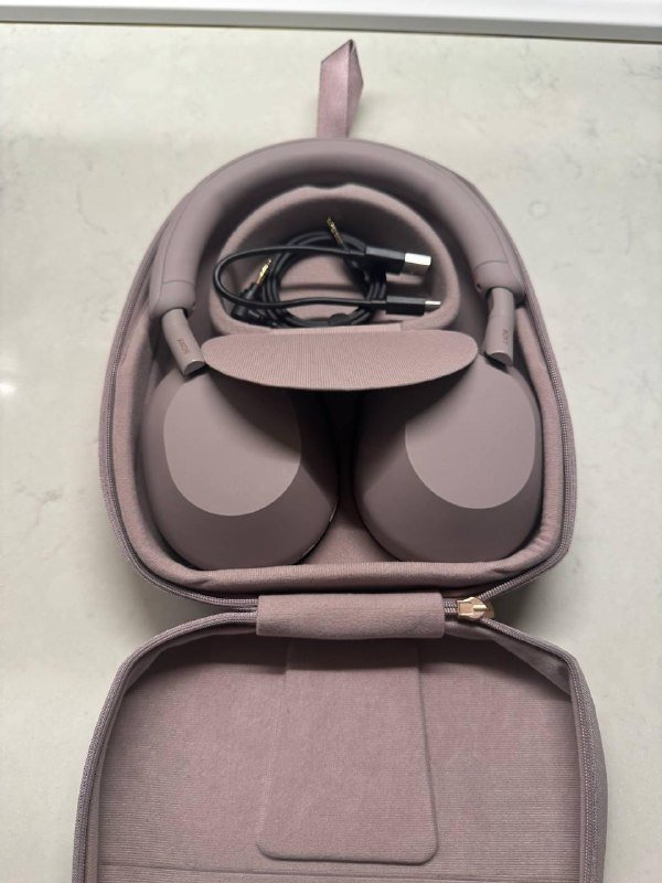 Sony WH WF 1000XM5 headphones