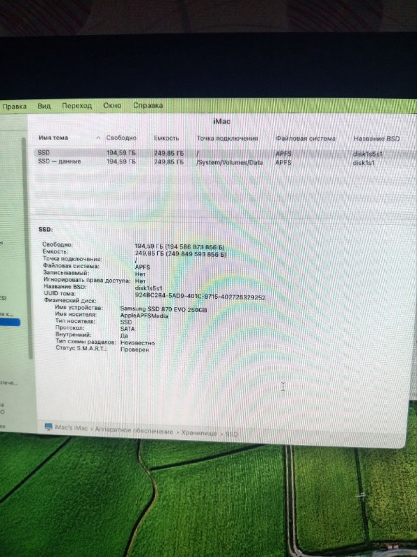 IMac с мышкой 4
