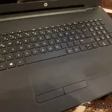 HP ноутбук 7