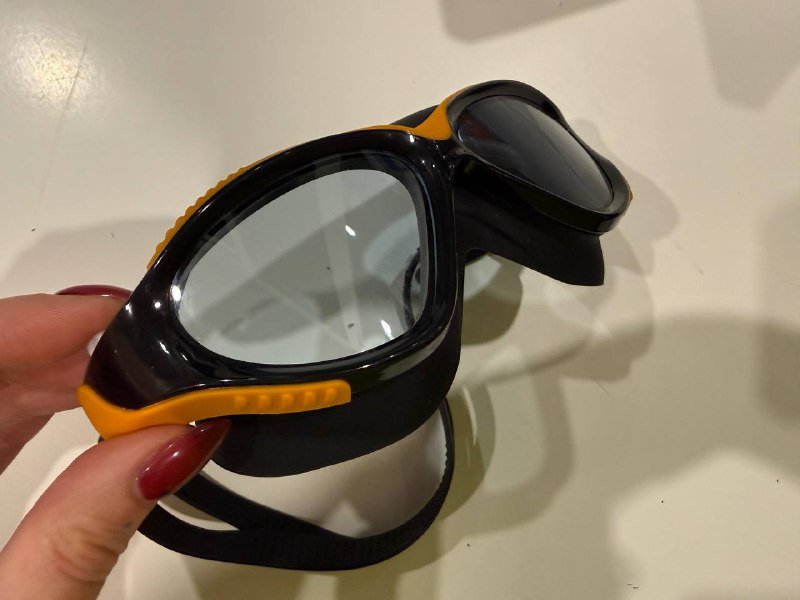 очки для плавания 3