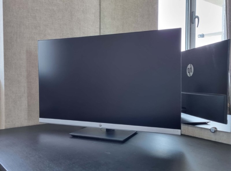 4K монитор HP 27f4k UHD 2
