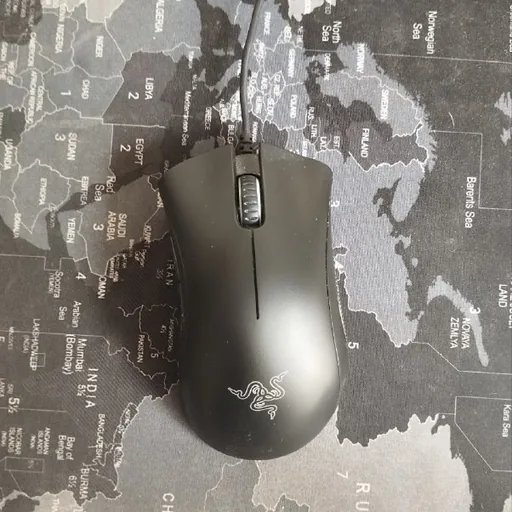 Мышь Razer DeathAdder Essential, клавиатура Blade, клавиатура HP