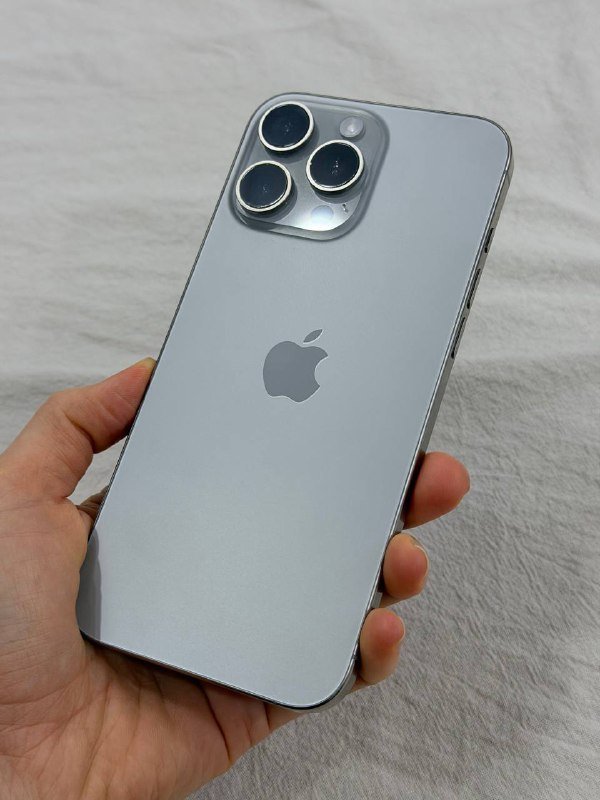 iPhone 16 Pro Max 256 GB 6