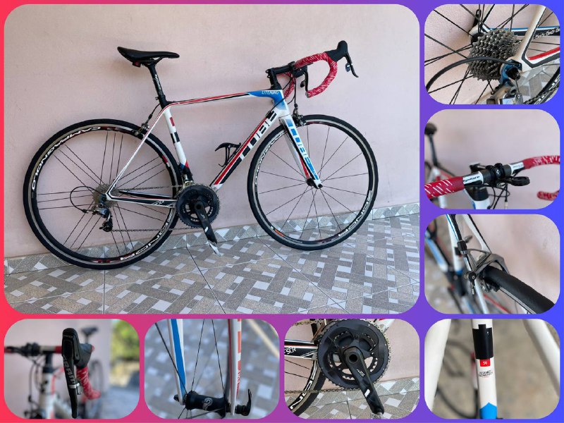 Road Bike Cube Litening Super HPC Race