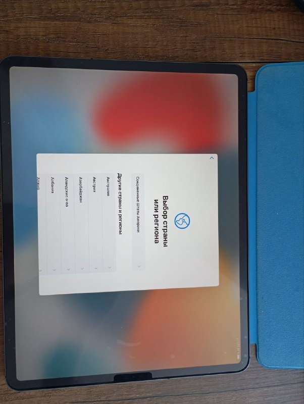 iPad Pro 12.9 2020 512 ГБ Wi‑Fi Cellular 3