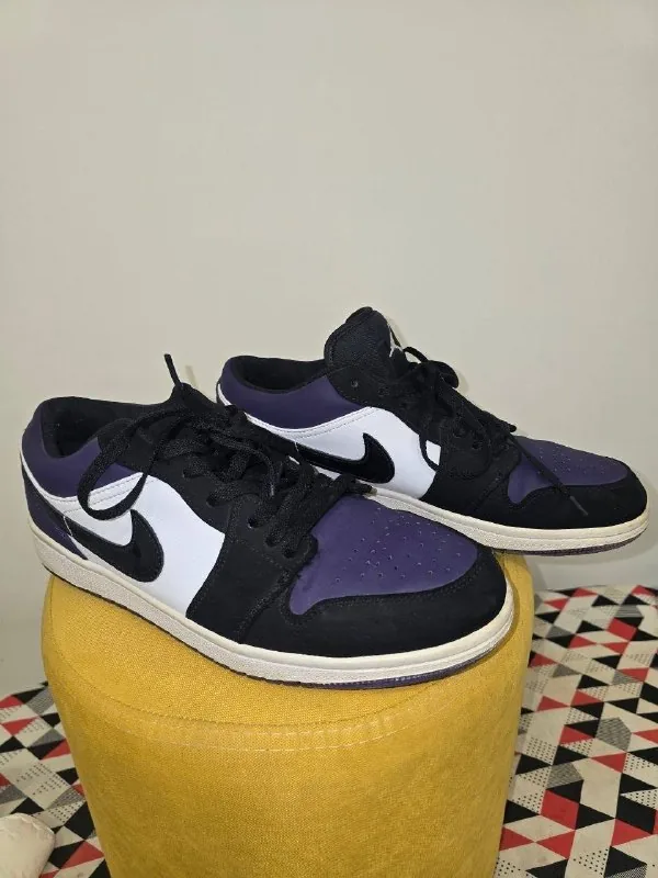 Мужские кроссовки Nike 1