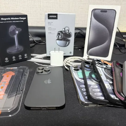 Apple iPhone 15 Pro Max 256 Гб