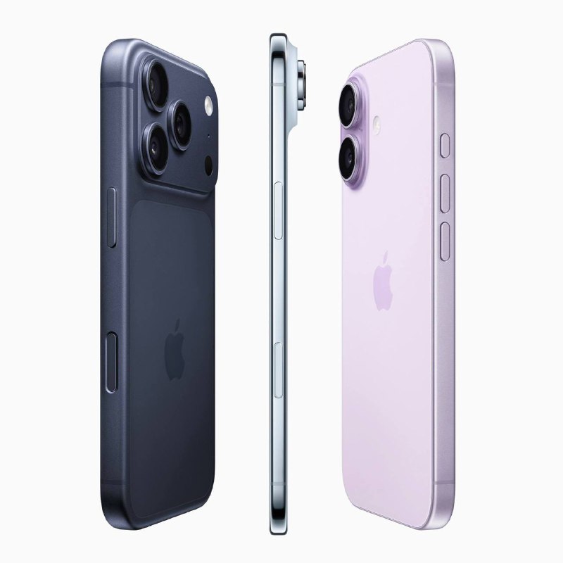 iPhone 17Pro, 17Pro Max, 17 Air новые запечатанные 1