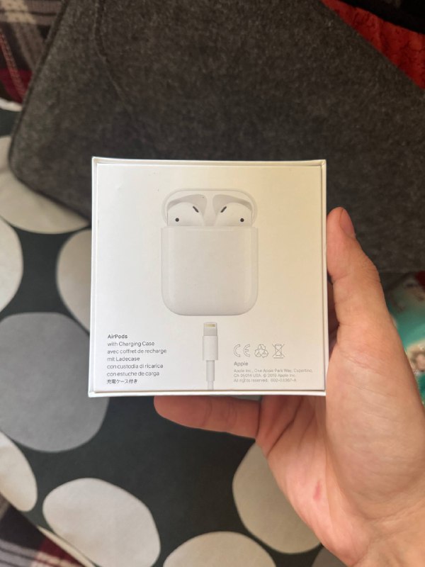 AirPods оригинал 2