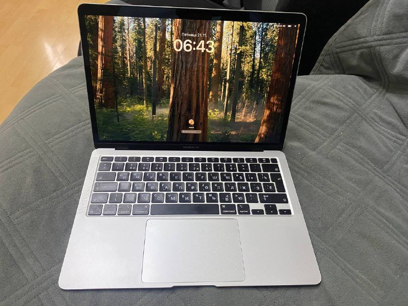 MacBook Air 13 2020, 256GB