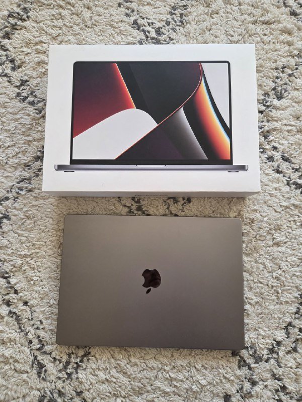 MacBook Pro M1 16GB 512GB 2