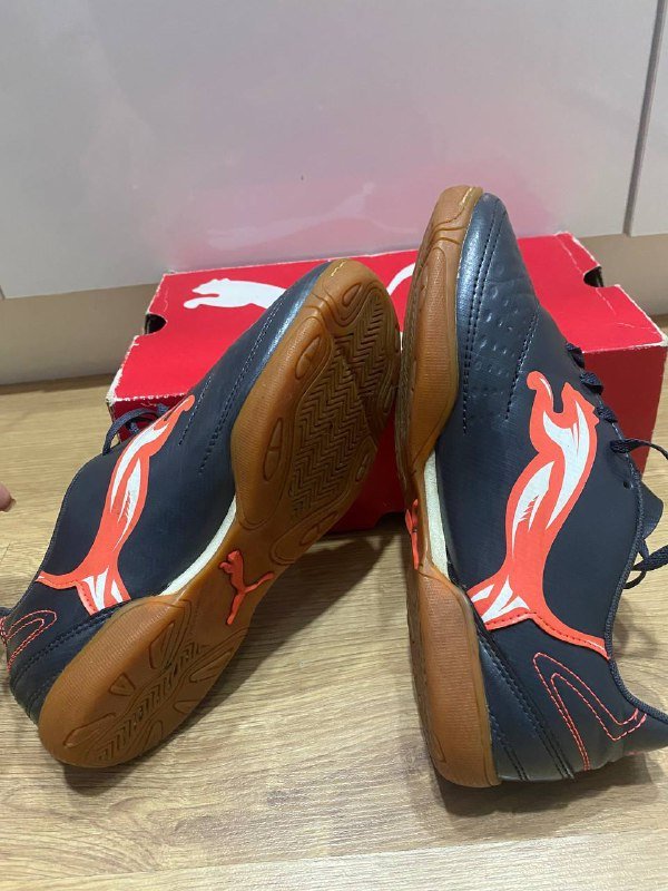 Puma мужские кроссовки размер 39 2