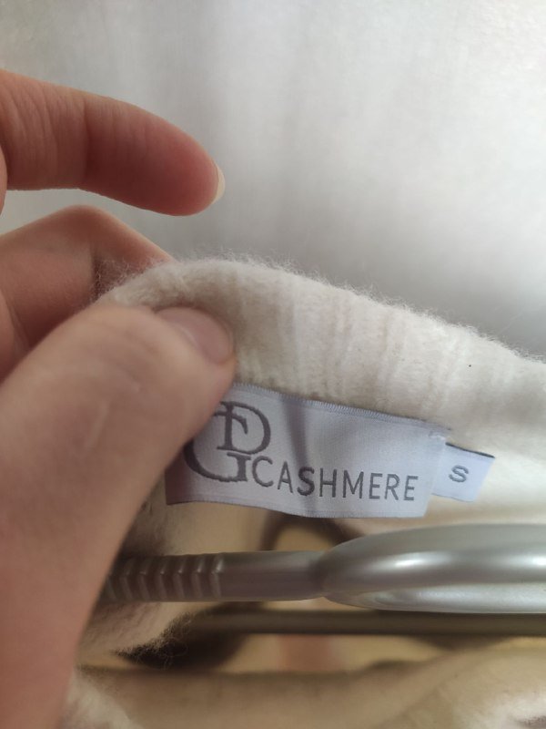 Свитер кашемировый XXS или детский 2