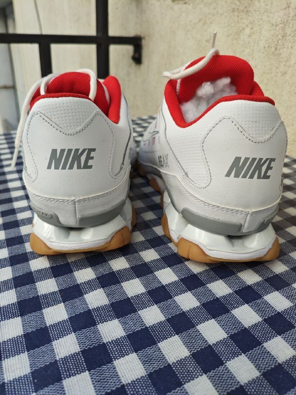 Мужские кроссовки Nike Reax TR-8 621716-103, размер 45-45,5 3