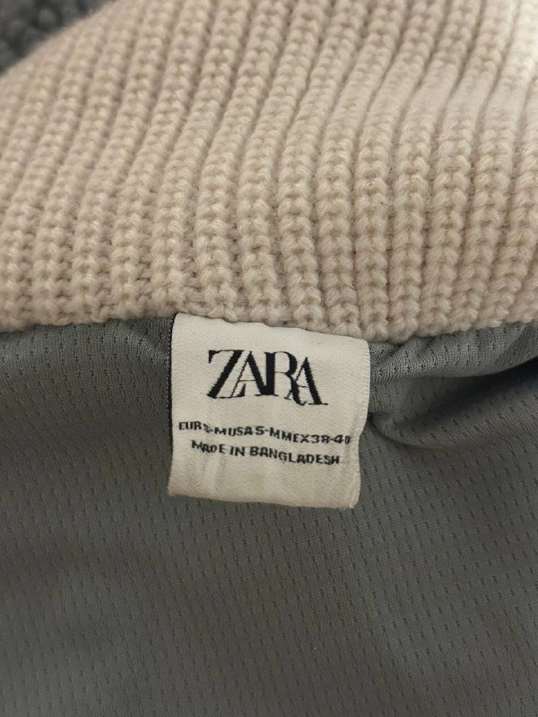 Теплая ветровка мужская размер S/M 2