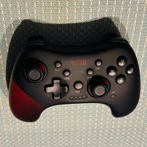 Acer Nitro игровой контроллер