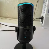 Игровой ПК, мышка, клавиатура, наушники, микрофон, стол, коврик 3