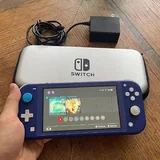 Nintendo Switch Lite 1