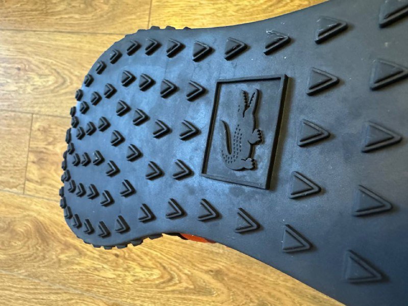 Мужские кроссовки Lacoste новые 6