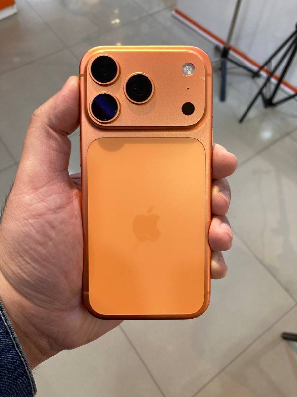 iPhone 17 Pro 256GB Used