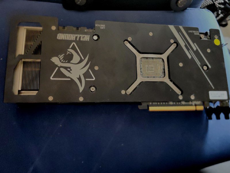 Видеокарта PowerColor AMD Radeon RX 7900 XTX 3