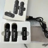 Петличные микрофоны Boya для iPhone 2