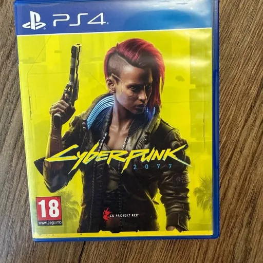Cyberpunk 2077