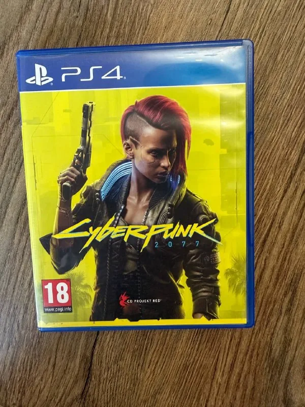 Cyberpunk 2077