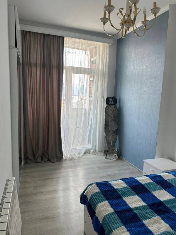 Квартира с 2 спальнями, аренда 5