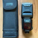 Вспышка Nikon SB-900 1