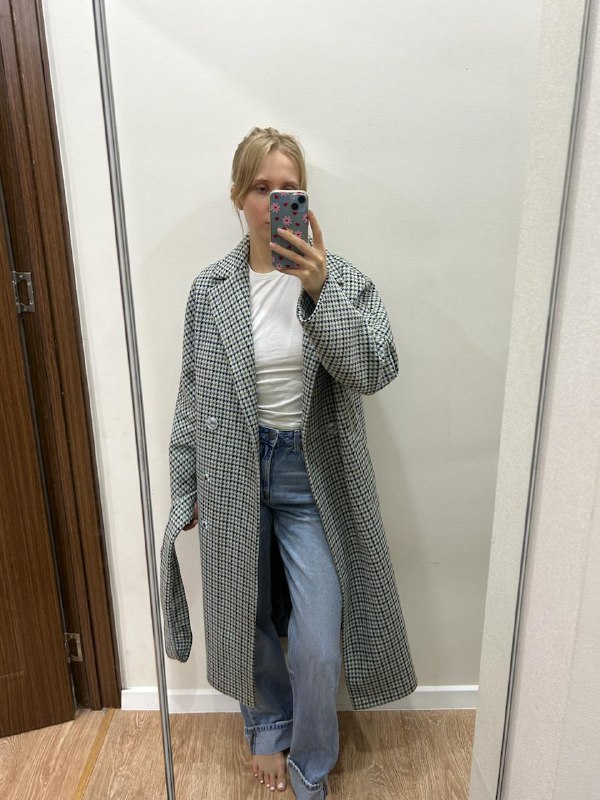 Демисезонное пальто Elegant Ledi 2