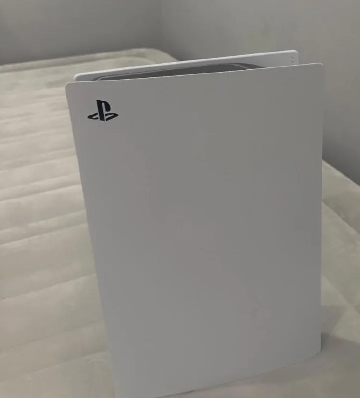 Sony PlayStation 5 Blu-ray Disc Edition 1