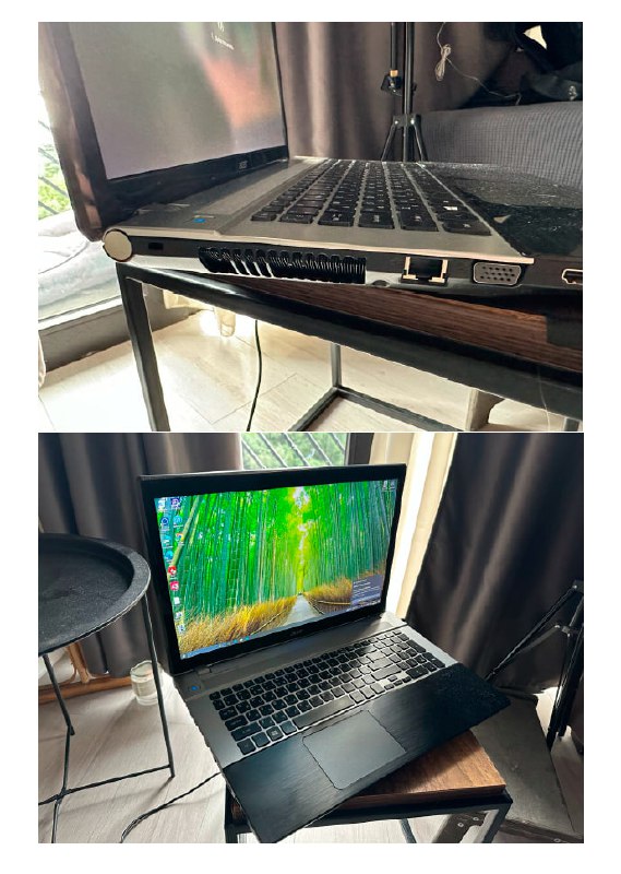 Жесткий диск 2 ТБ, ПК корпус, ноутбук Acer I7 GTX, материнская плата, блок питания, оперативная память, UPS, компьютерное кресло, мыши Logitech, водяное охлаждение, радиаторы, SSD Kingston, вентиляторы, прикроватные тумбочки, комод 10