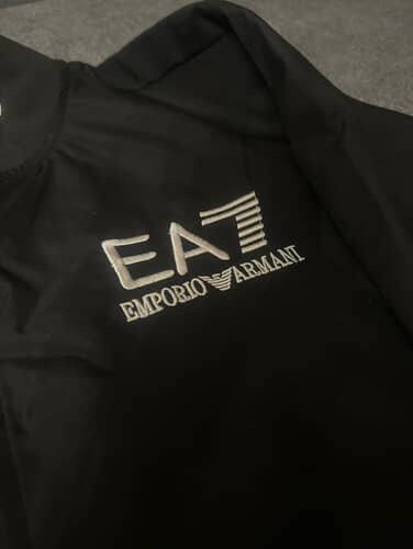 Prada ea7 и Burberry дождевик копия 5