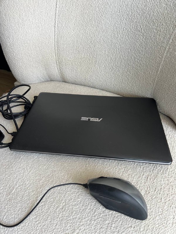 Ноутбук ASUS X550JK