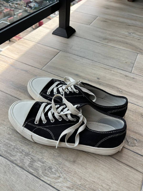 Кеды H&M 42 размер 2