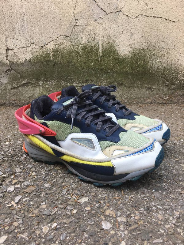 2014 Adidas x Raf Simons Response Trail sneakers 7US