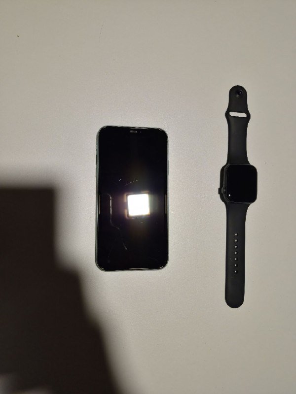iPhone 11 64Gb, Apple watch SE 2