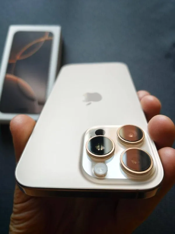 iPhone 16 Pro Max 256 GB 1