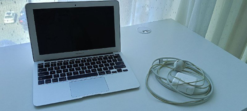 Macbook Air 11 дюймов, 2014, SSD 128GB, 4GB RAM 2