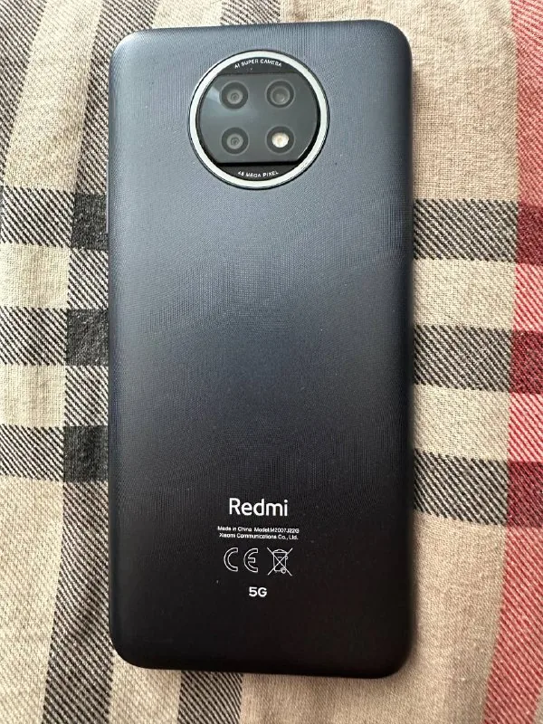 Xiaomi Redmi Note 9T 1