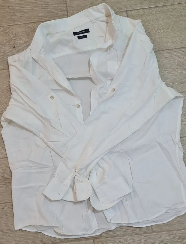 Men's Slim Fit shirt 2XS 1