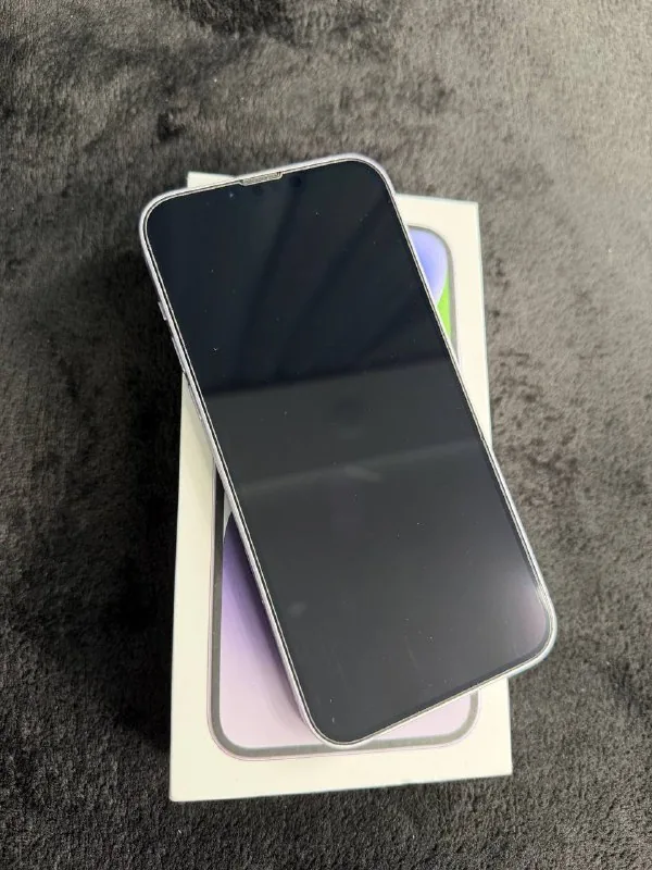 iPhone 14 Plus Purple