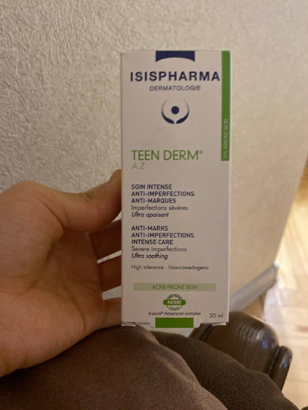 ISISPHARMA Teen Derm средство для ухода за кожей