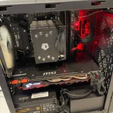 Игровой ПК Ryzen 5 2600X, GTX 1070 Ti 1