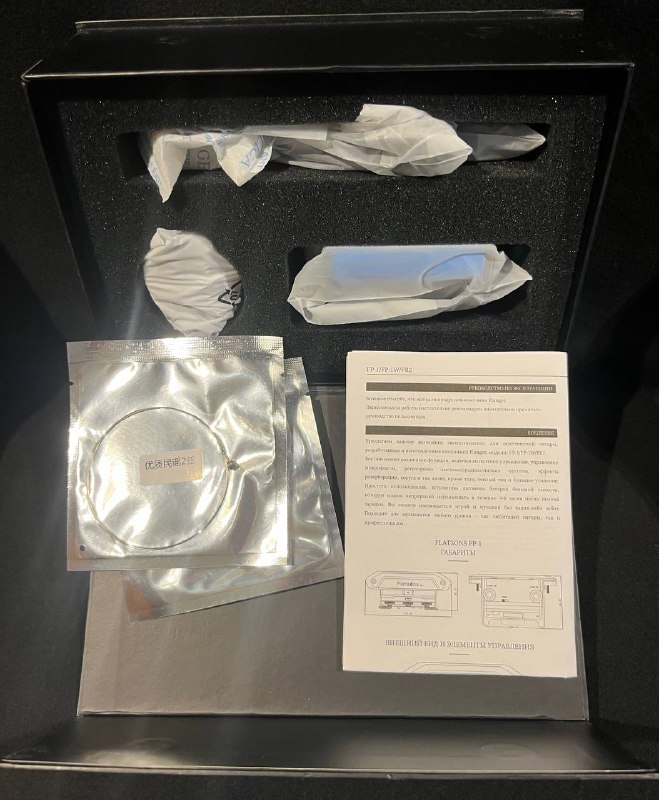 Flatsons FR2 гитарный магнитный звукосниматель трансакустический 3