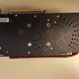 Видеокарта Radeon RX580 8GB 2