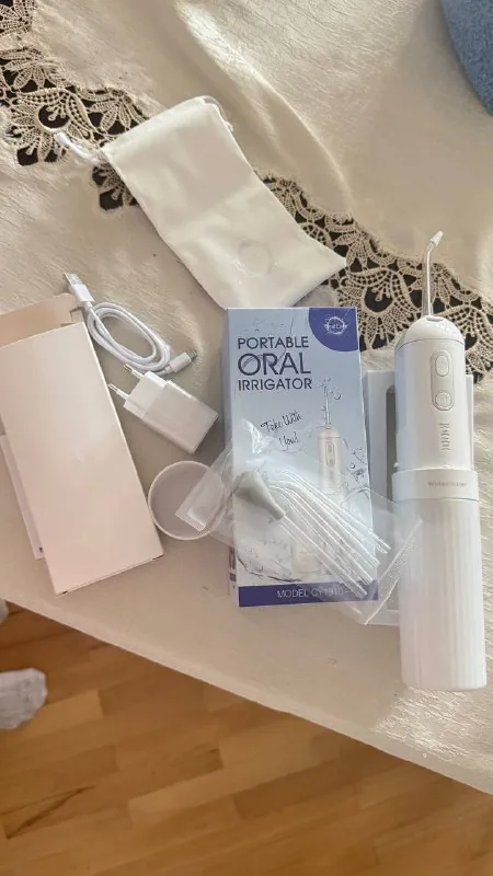 Ирригатор Water Flosser 1
