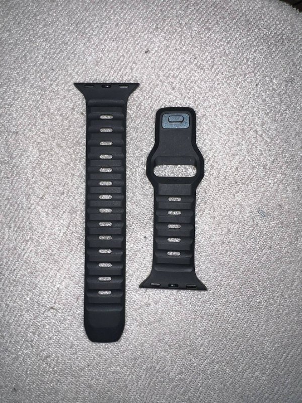 Ремешок NOMAD на apple watch